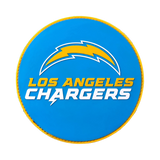 NFL Round Rubber Shammy