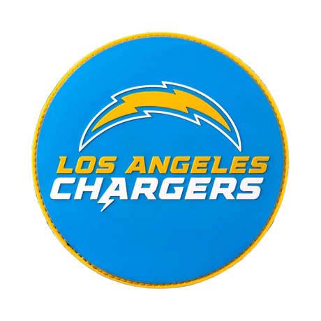 NFL Round Rubber Shammy