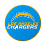 NFL Round Rubber Shammy