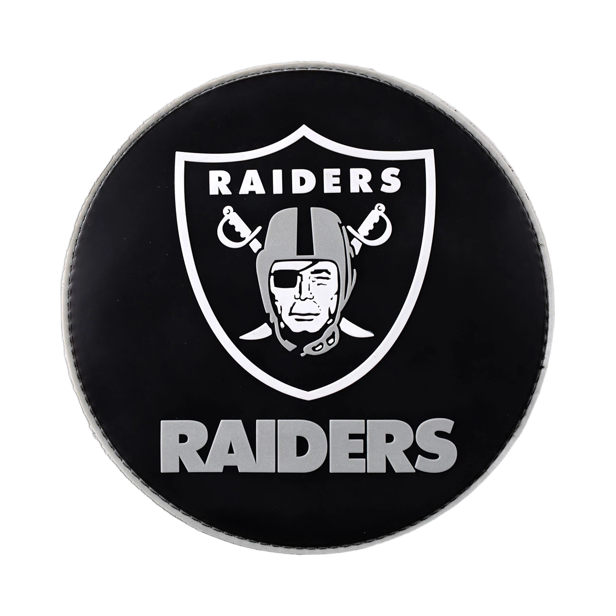 NFL Round Rubber Shammy