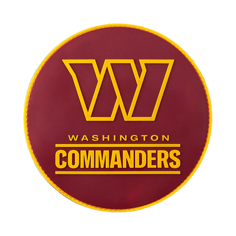 NFL Round Rubber Shammy