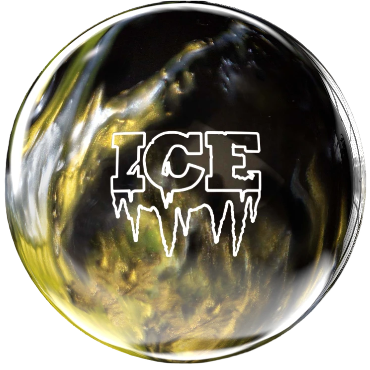 Storm Ice Black/White/Gold