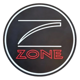 Danger Zone Round Rubber Shammy