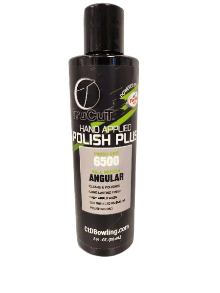 TruCut Hand Applied Polish Plus 8oz