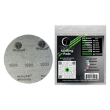 CtD TruCut Sanding Pad 6"