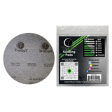 CtD TruCut Sanding Pad 6"