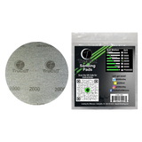 CtD TruCut Sanding Pad 6"