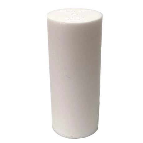 JoPo Solid Thumb Slug 1-3/8"