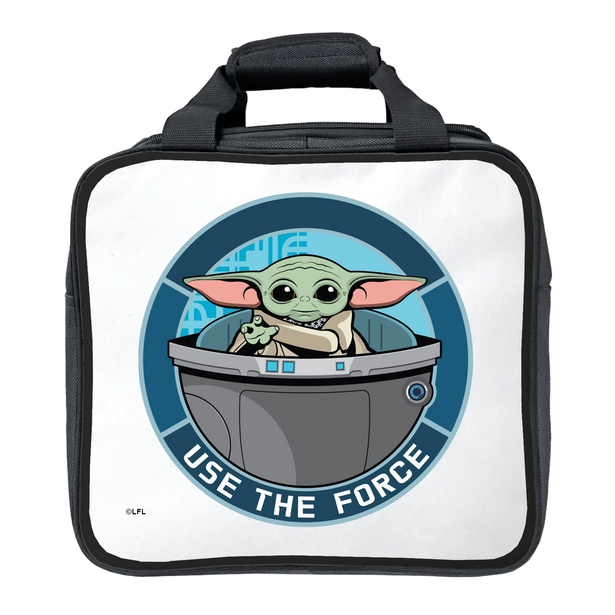 Disney Single Tote Bowling Bag