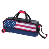 KR Strikeforce Dye Sub Slim Triple Tote