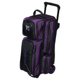 Konvoy Triple Roller Black/Purple