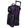 Konvoy Triple Roller Black/Purple