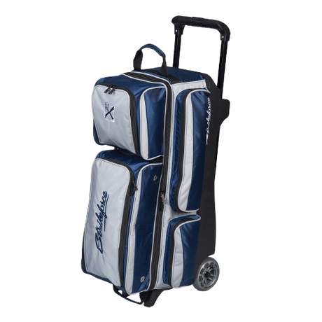 Konvoy Triple Roller Black/Purple