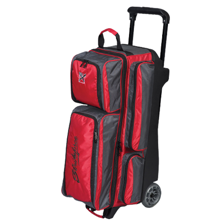 Konvoy Triple Roller Black/Purple