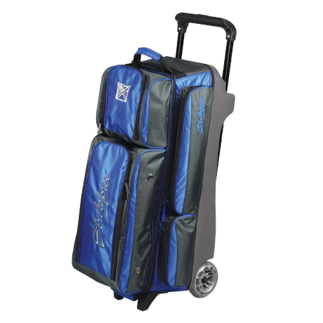 Konvoy Triple Roller Black/Purple