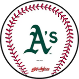 KR Strikeforce MLB Round Rubber Shammy