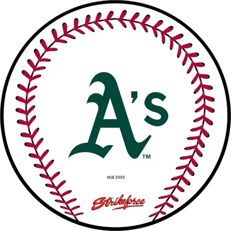 KR Strikeforce MLB Round Rubber Shammy