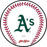 KR Strikeforce MLB Round Rubber Shammy