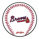 KR Strikeforce MLB Round Rubber Shammy