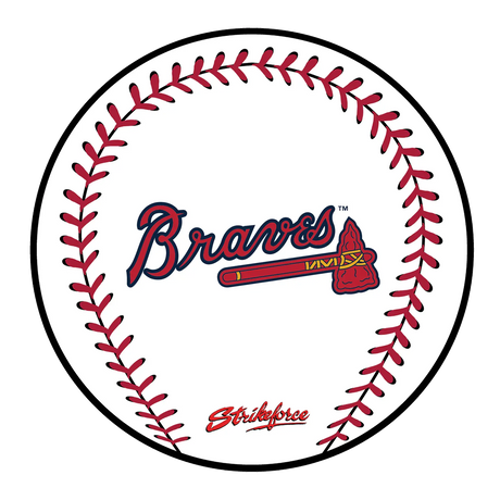 KR Strikeforce MLB Round Rubber Shammy