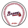 KR Strikeforce MLB Round Rubber Shammy
