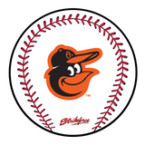 KR Strikeforce MLB Round Rubber Shammy