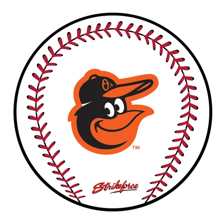 KR Strikeforce MLB Round Rubber Shammy