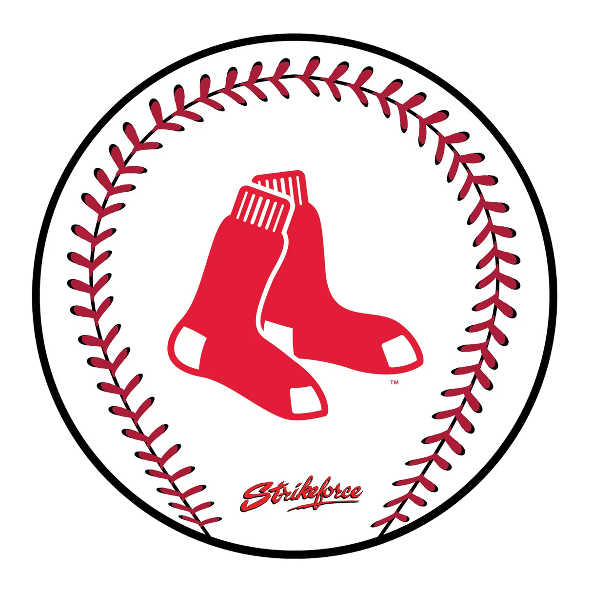 KR Strikeforce MLB Round Rubber Shammy