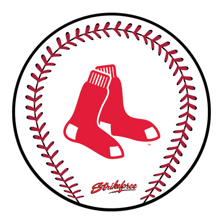 KR Strikeforce MLB Round Rubber Shammy
