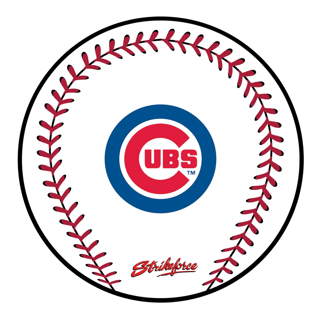 KR Strikeforce MLB Round Rubber Shammy