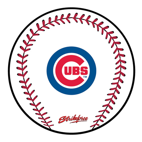 KR Strikeforce MLB Round Rubber Shammy