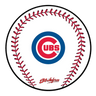 KR Strikeforce MLB Round Rubber Shammy