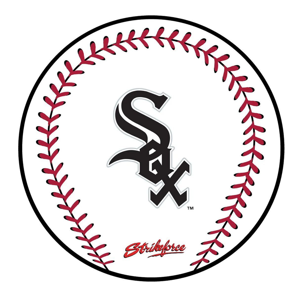 KR Strikeforce MLB Round Rubber Shammy