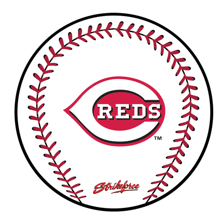 KR Strikeforce MLB Round Rubber Shammy