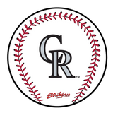 KR Strikeforce MLB Round Rubber Shammy