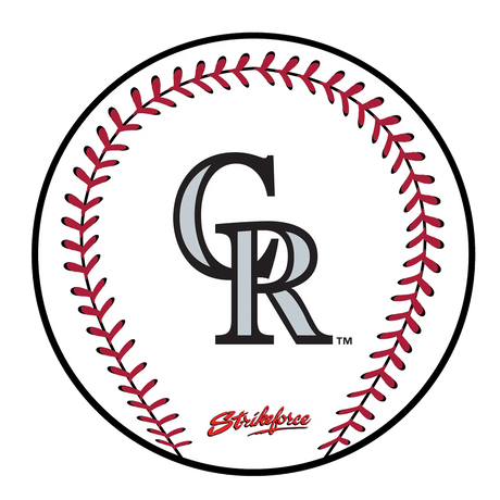 KR Strikeforce MLB Round Rubber Shammy