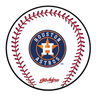 KR Strikeforce MLB Round Rubber Shammy