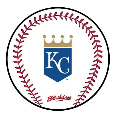 KR Strikeforce MLB Round Rubber Shammy