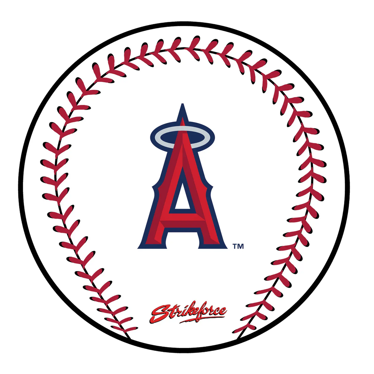 KR Strikeforce MLB Round Rubber Shammy