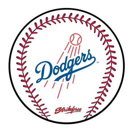 KR Strikeforce MLB Round Rubber Shammy
