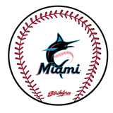 KR Strikeforce MLB Round Rubber Shammy