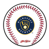 KR Strikeforce MLB Round Rubber Shammy