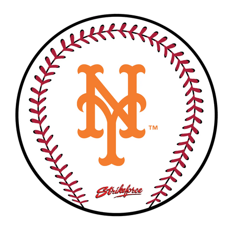KR Strikeforce MLB Round Rubber Shammy