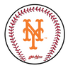 KR Strikeforce MLB Round Rubber Shammy