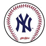 KR Strikeforce MLB Round Rubber Shammy