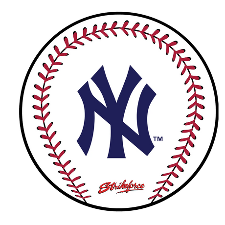 KR Strikeforce MLB Round Rubber Shammy