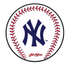 KR Strikeforce MLB Round Rubber Shammy