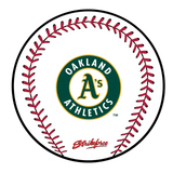 KR Strikeforce MLB Round Rubber Shammy