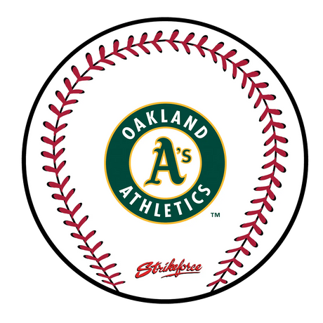 KR Strikeforce MLB Round Rubber Shammy