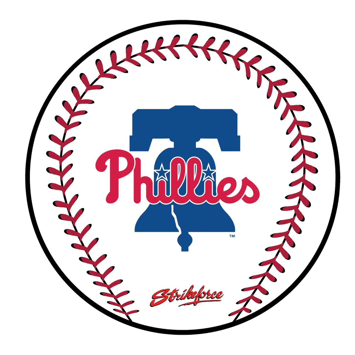 KR Strikeforce MLB Round Rubber Shammy
